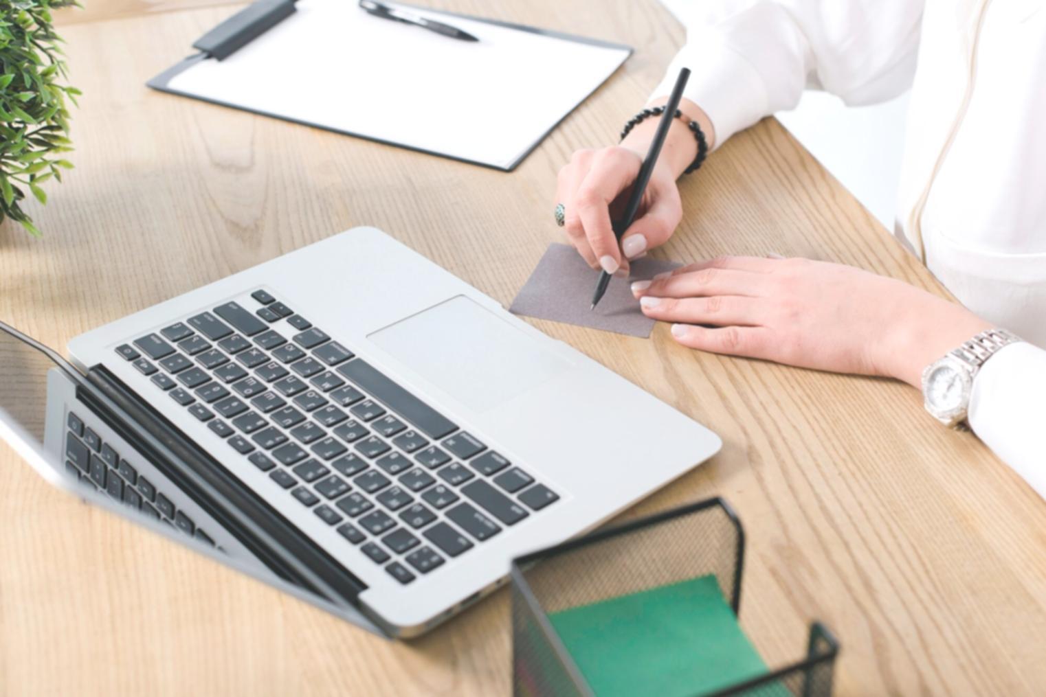 Financial planning consultation session